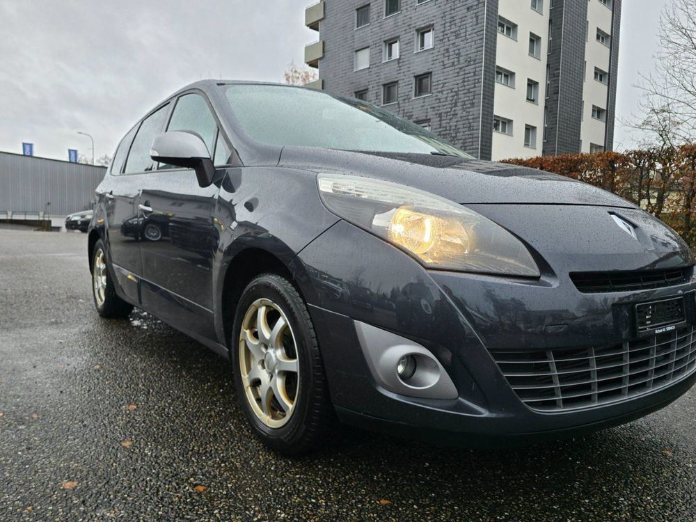 Renault Scénic 1.4 16V Turbo *MFK am 11.2024* accoppiamento del rimorchio - Image 2