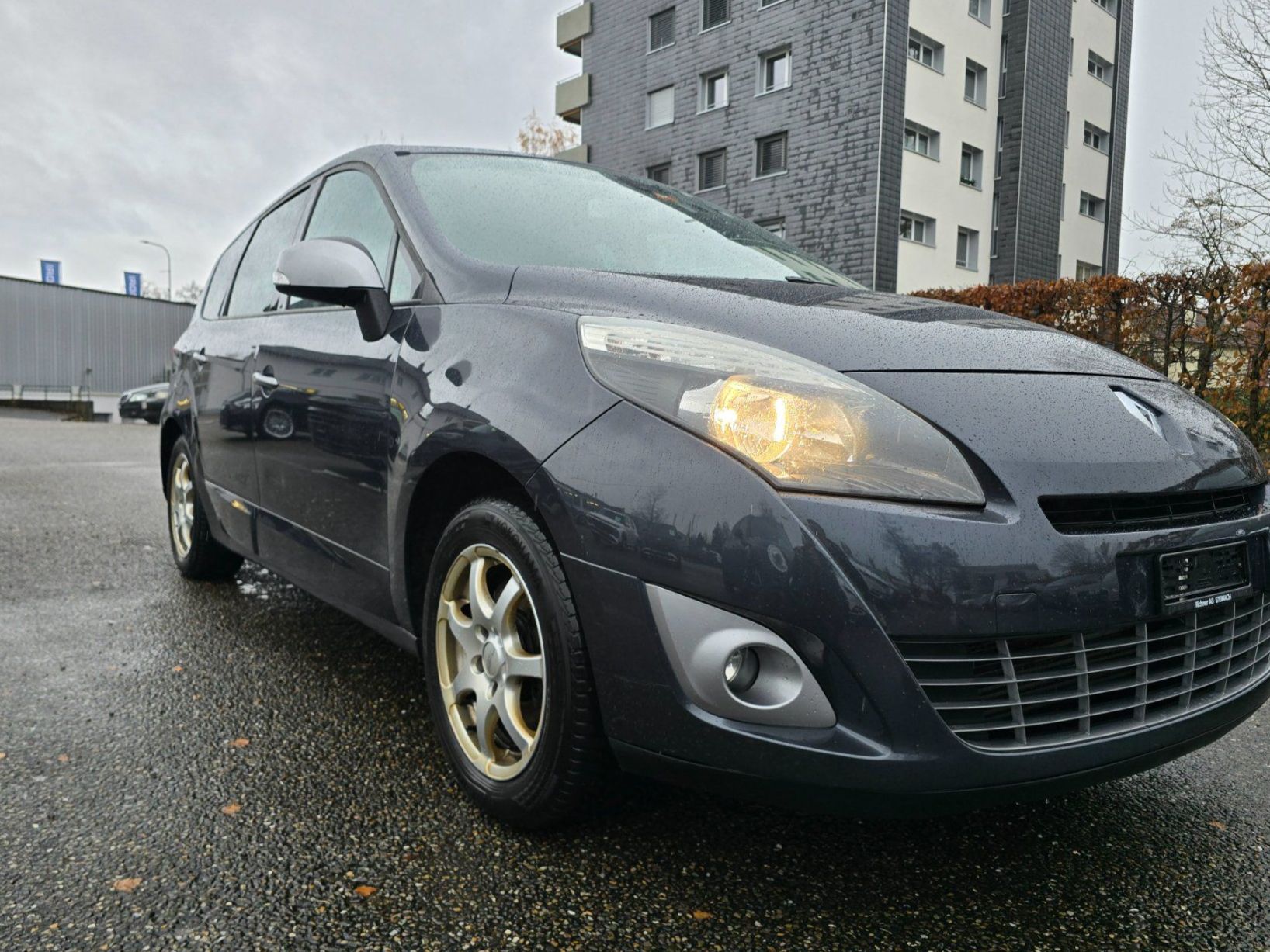 Renault Scénic 1.4 16V Turbo *MFK am 11.2024* accoppiamento del rimorchio - Image 3