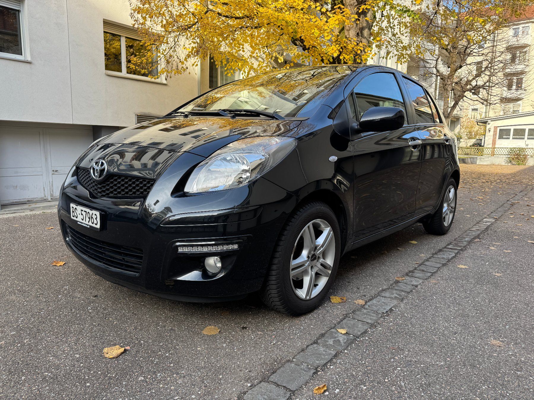 Toyota Yaris 1.33 | Molto ben tenuto | Poco chilometraggio - Image 1