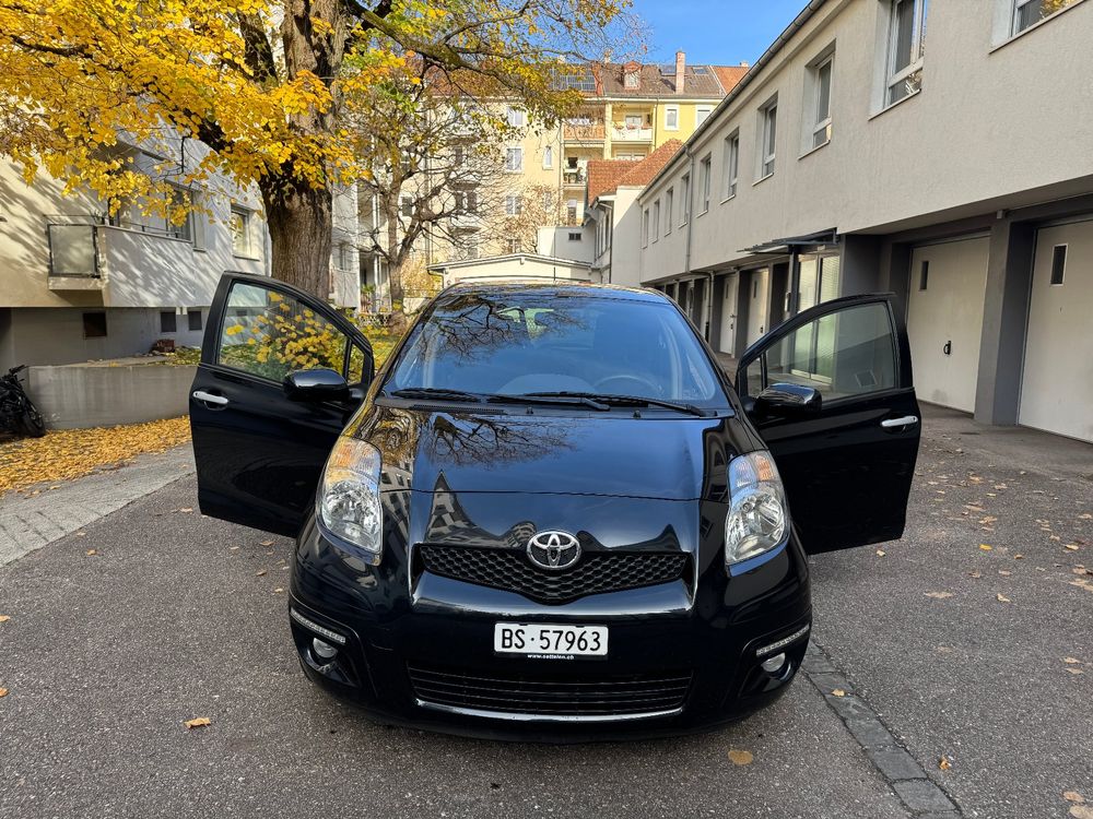 Toyota Yaris 1.33 | Molto ben tenuto | Poco chilometraggio - Image 2