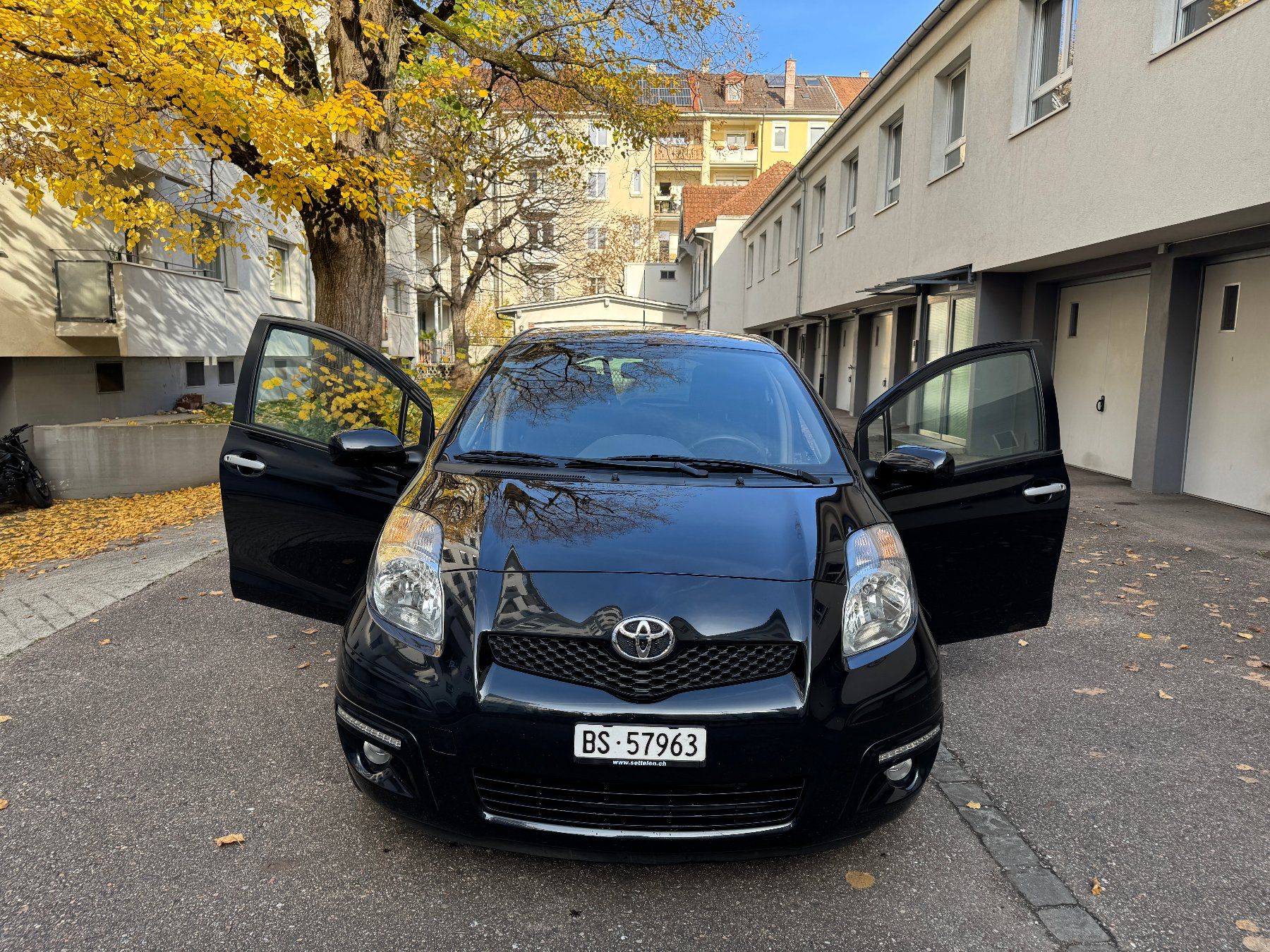 Toyota Yaris 1.33 | Molto ben tenuto | Poco chilometraggio - Image 3