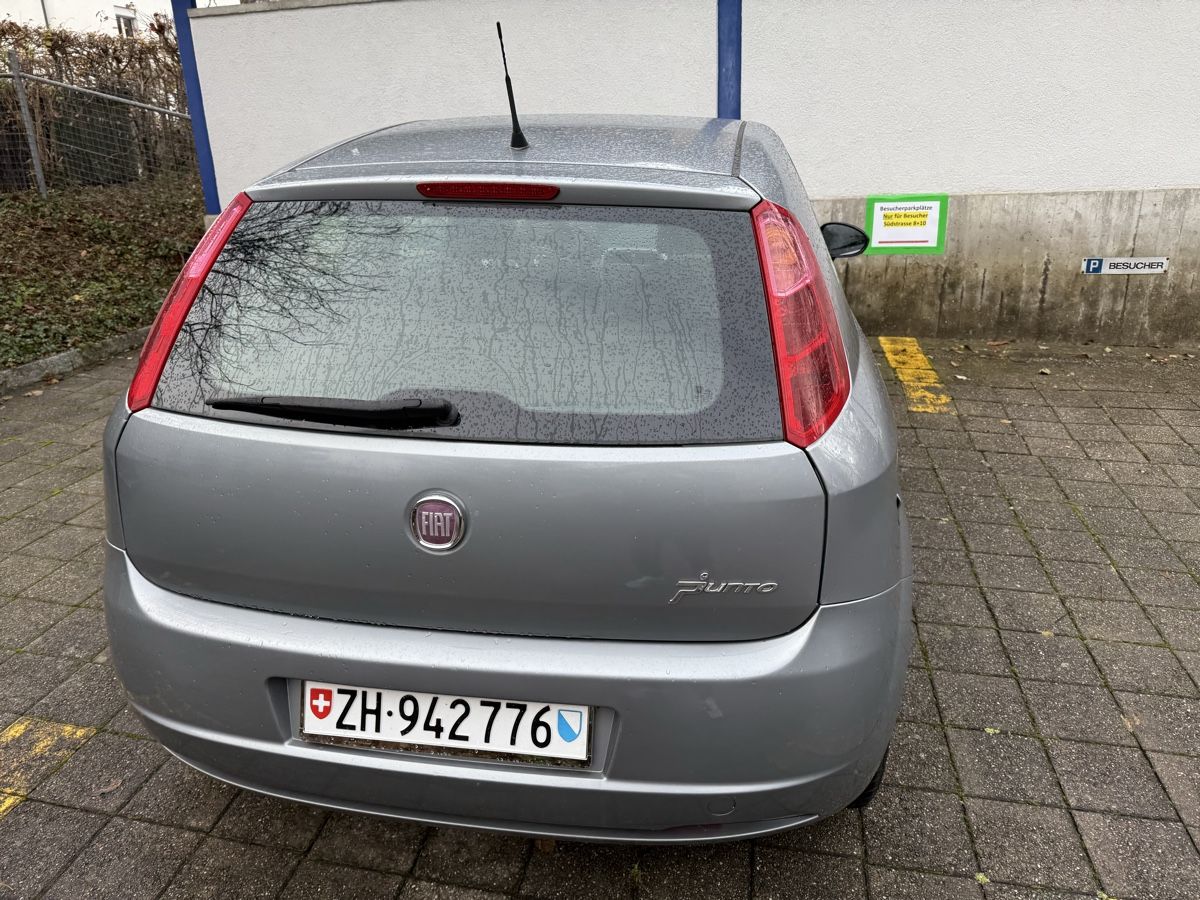 Fiat punto 1.2 8V - Image 3
