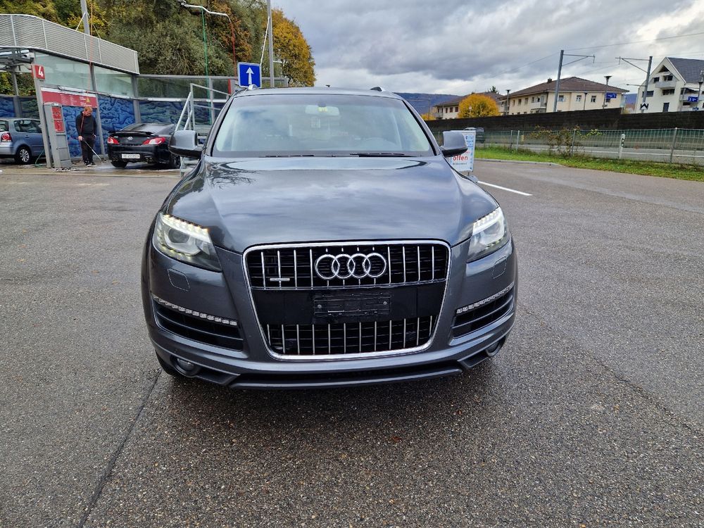 AUDO Q7 Quatro 3.0TFSI 200kw - Image 2