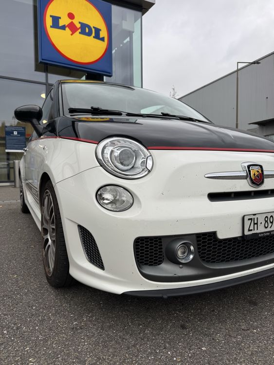 Fiat Abarth 595 Turismo