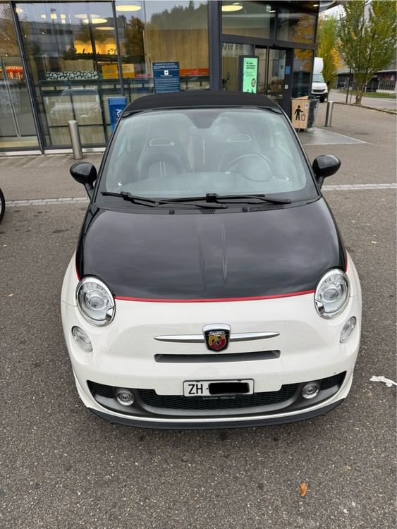 Fiat Abarth 595 Turismo - Image 2