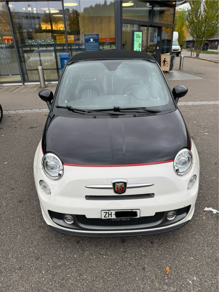 Fiat Abarth 595 Turismo - Image 3