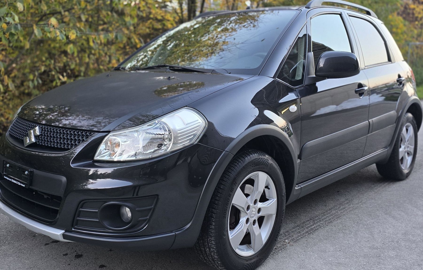 Suzuki SX41.6i efficiente, affidabile, Allrad - Image 1