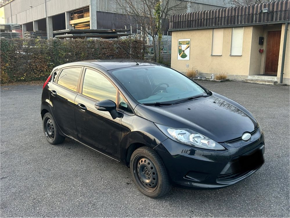 Ford Fiesta curato Anno di produzione 2010 Auto invernale - Image 2