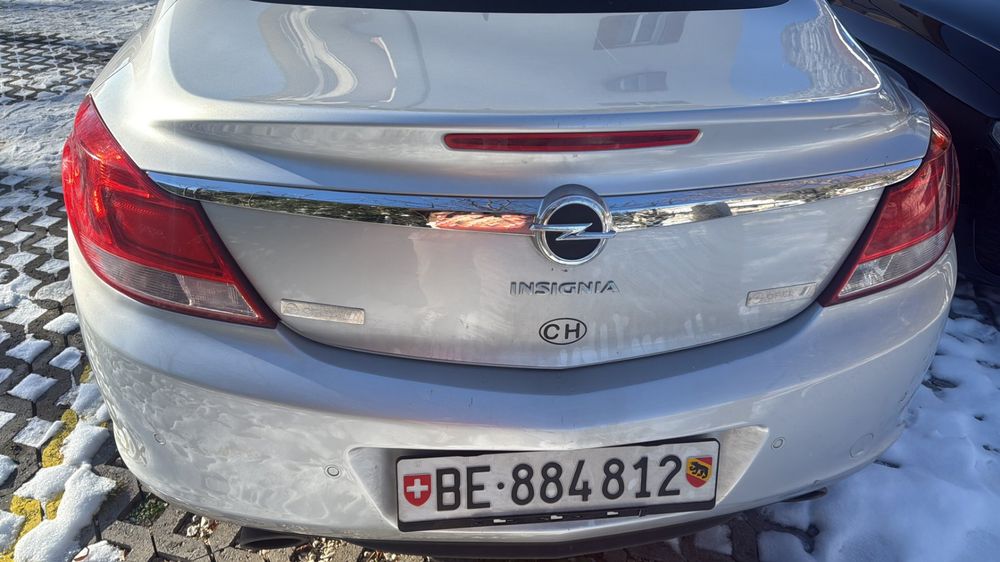 OPEL INSIGNIA - Image 2