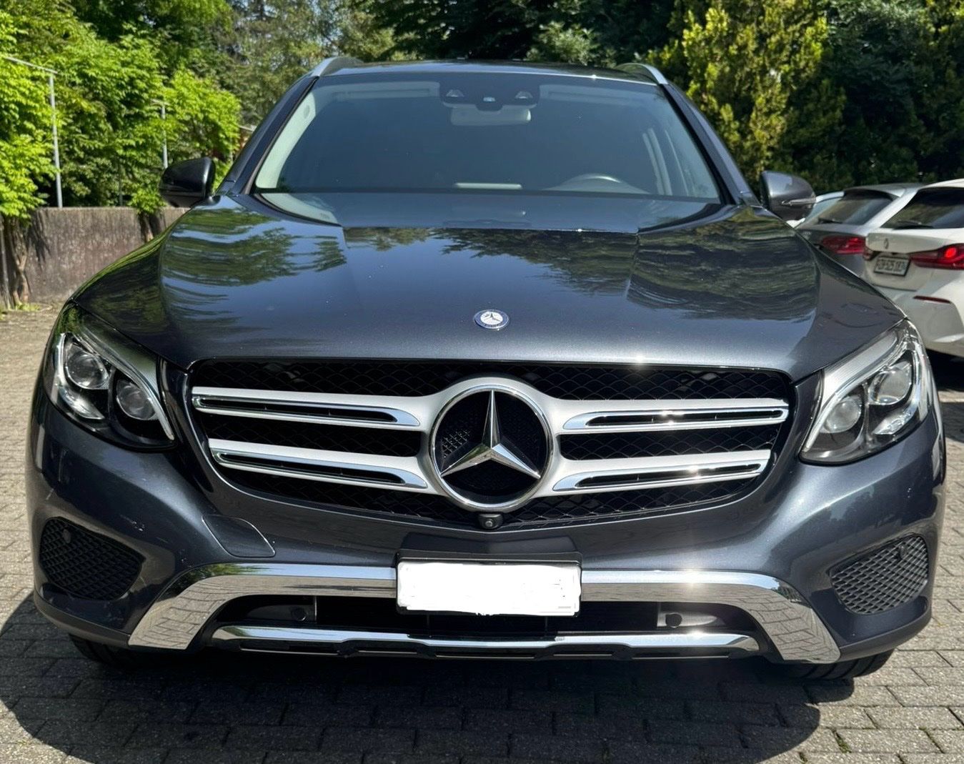 Mercedes-Benz GLC 250 4Matic AMG I 2016 I MFK 6.25 I 162Tkm - Image 3