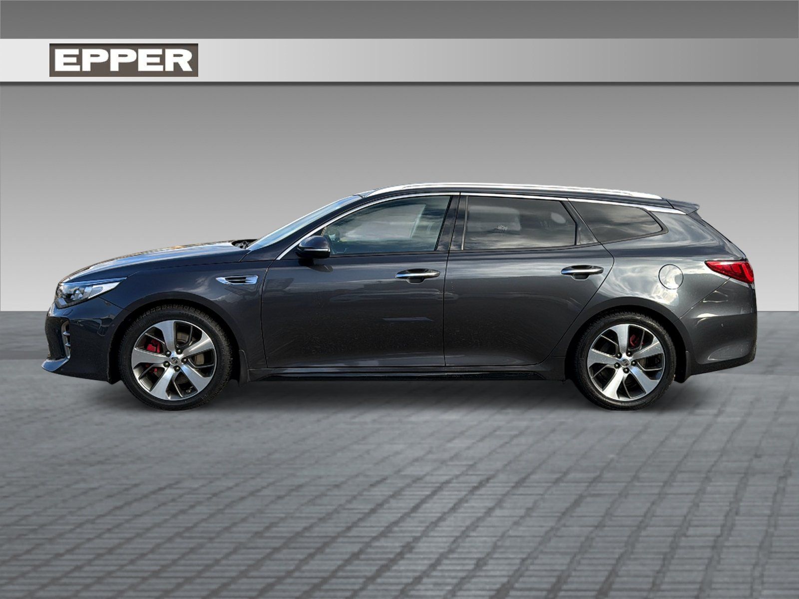 Kia Optima 2.0 T-GDI Style GT | MFK nuovo | Servizio nuovo - Image 3
