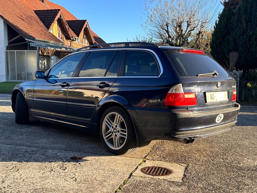 BMW 330 xi Touring