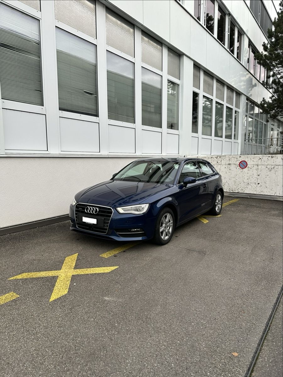 Audi A3 1.8TFSI Quattro S-Tronic - Image 1