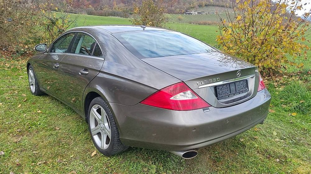 Mercedes CLS 350 cgi
