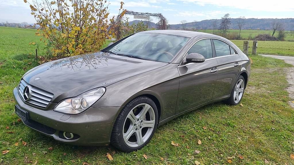 Mercedes CLS 350 cgi - Image 3