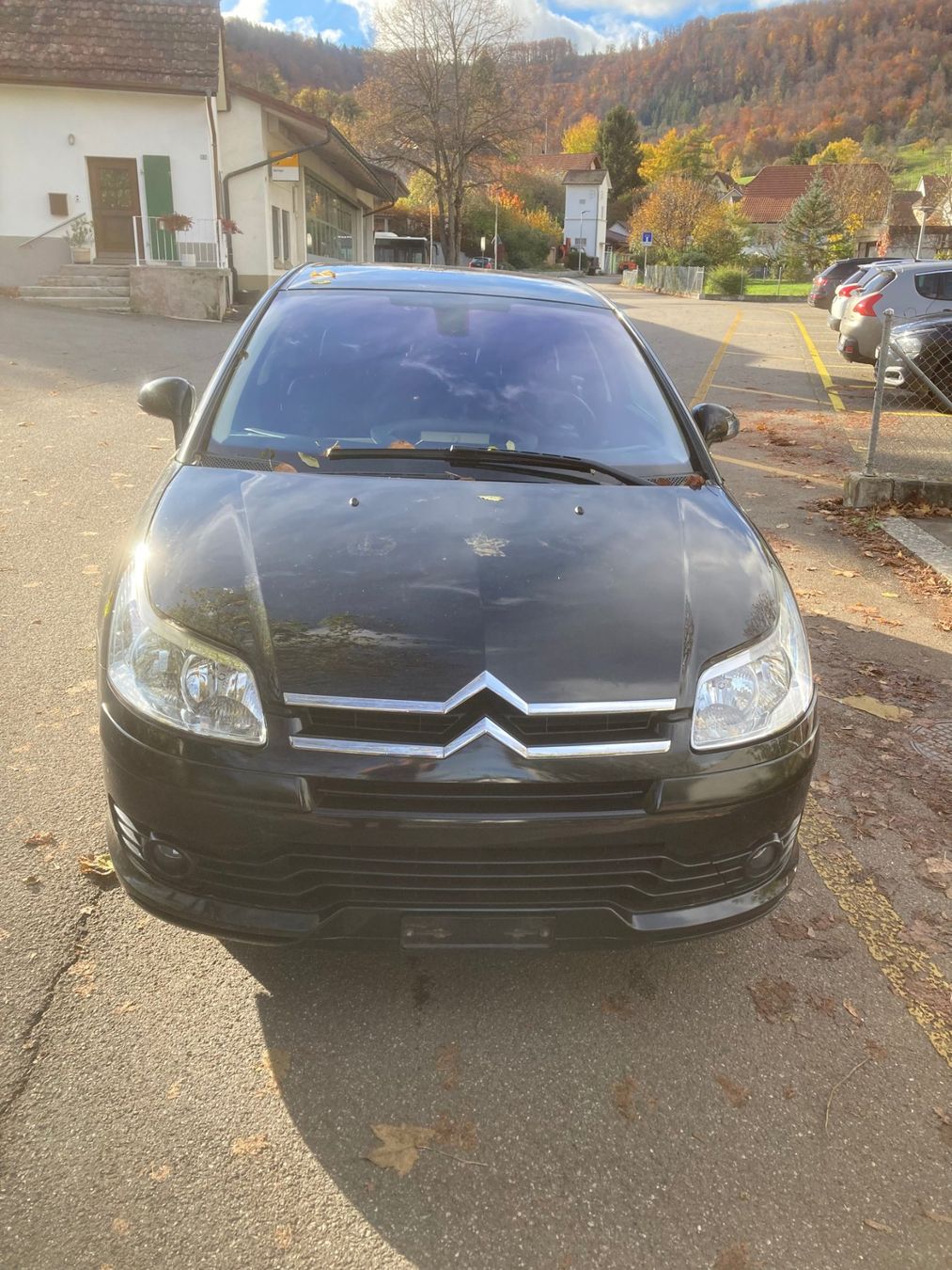 Citroën C4 Berline - appena uscito dalla fabbrica - pronto per l'inverno - Image 1
