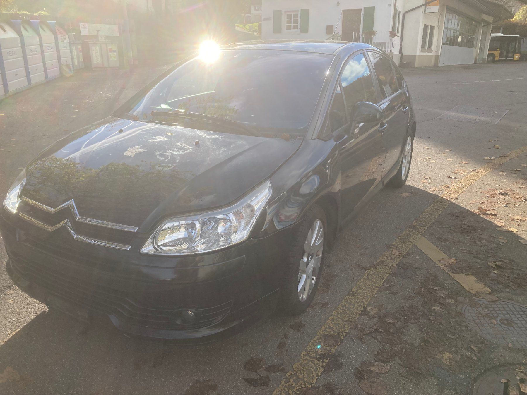 Citroën C4 Berline - appena uscito dalla fabbrica - pronto per l'inverno - Image 3