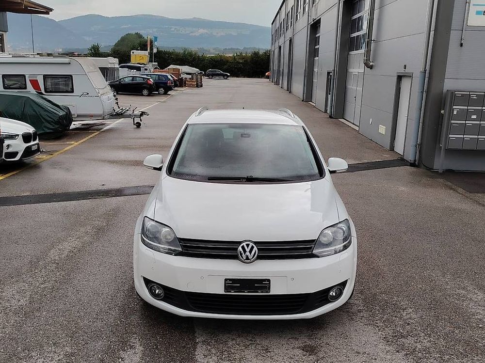 VW Golf Plus 1.4 TSI Team DSG