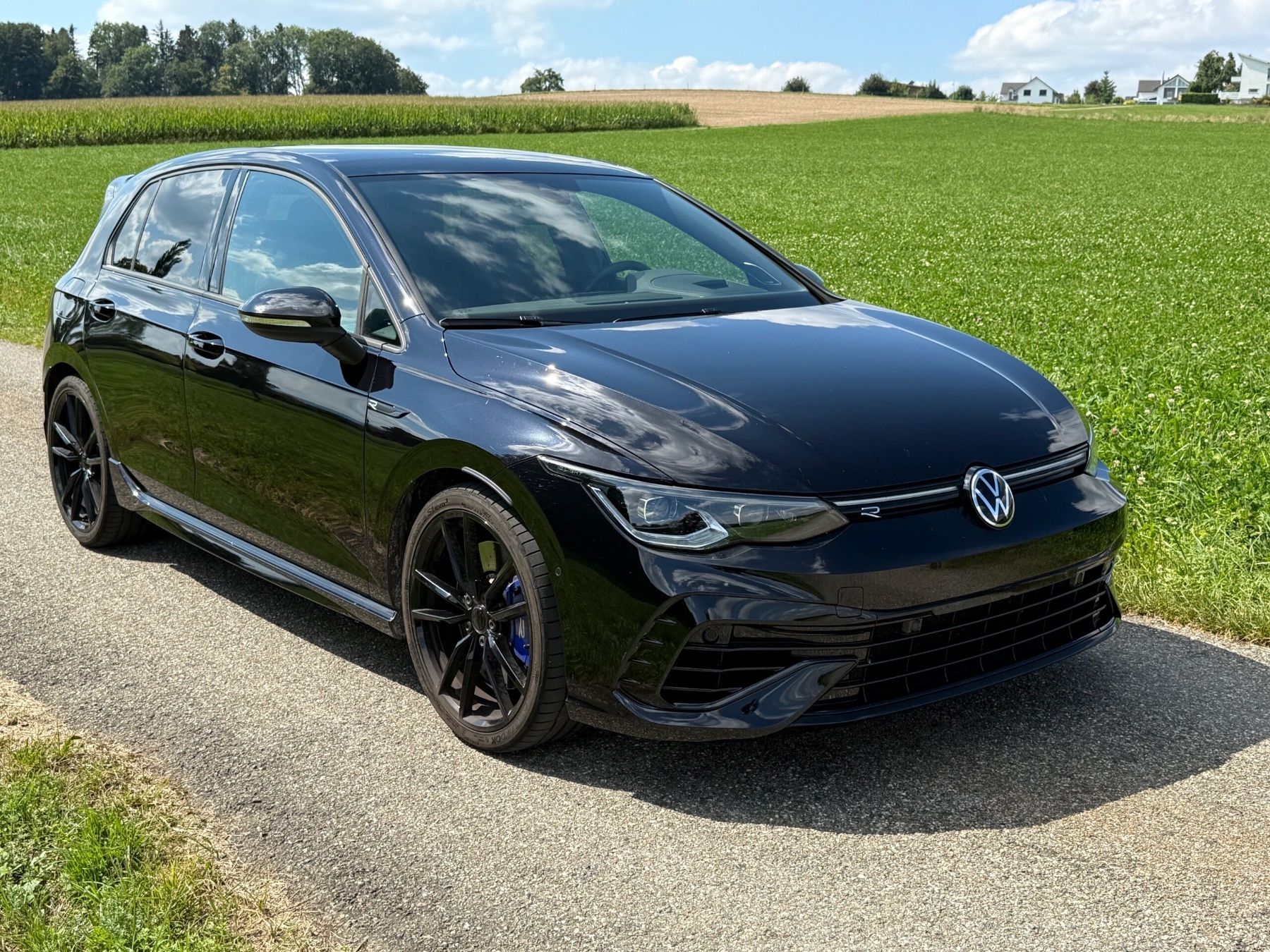 VW Golf 8 R 2.0 TSI DSG 4Motion 320CV incl. Garanzia - Image 1