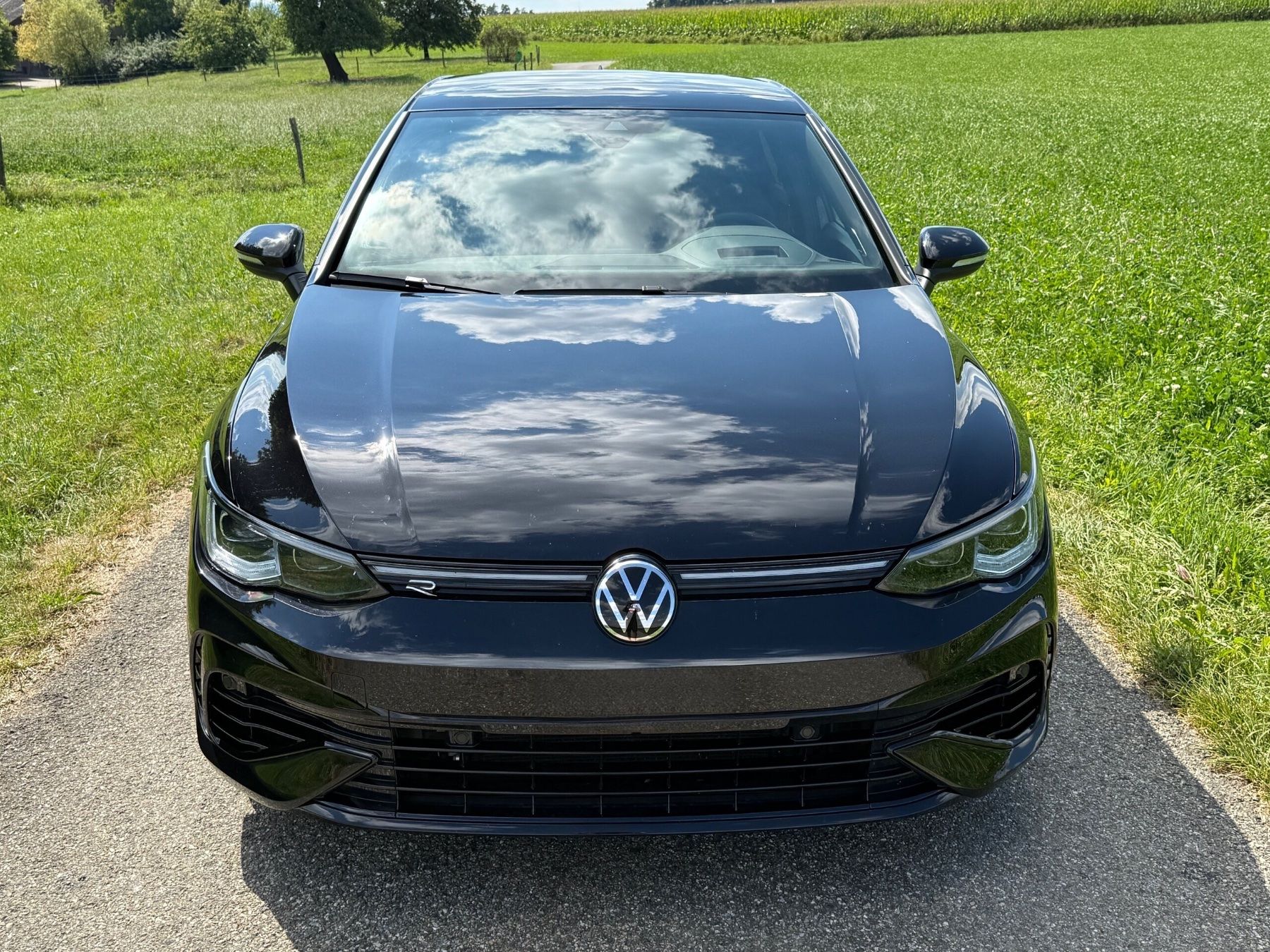 VW Golf 8 R 2.0 TSI DSG 4Motion 320CV incl. Garanzia - Image 3