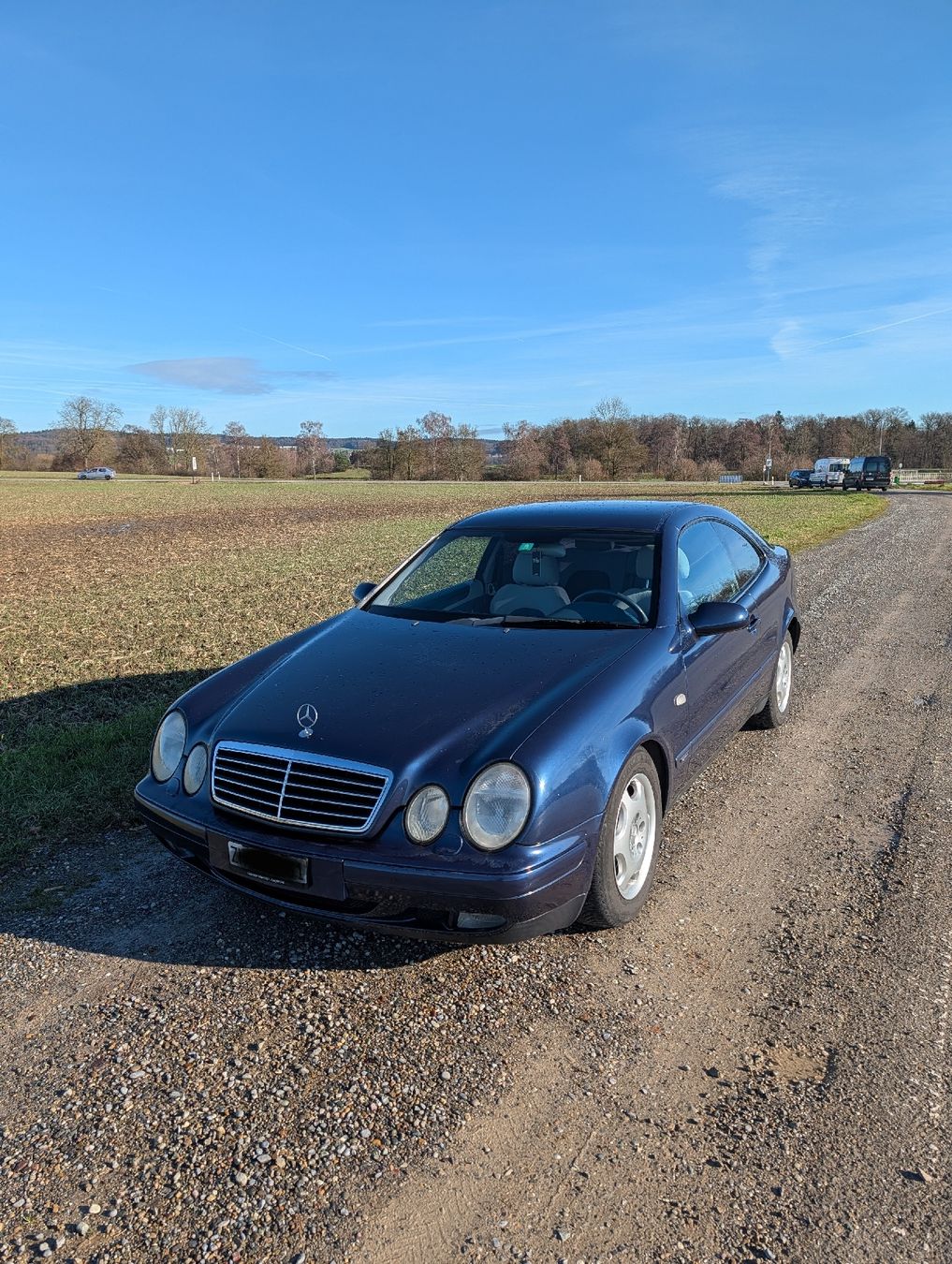 Mercedes Benz CLK 230 - Image 1
