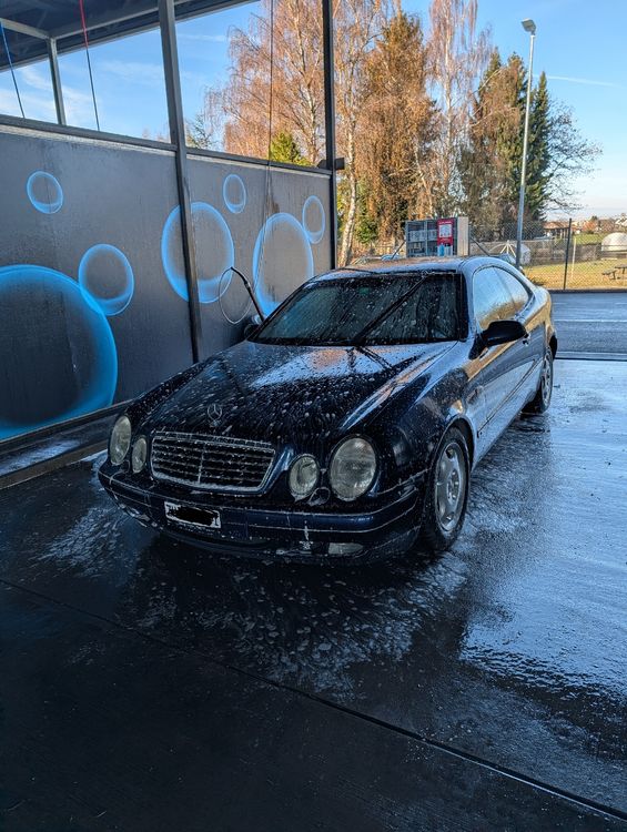 Mercedes Benz CLK 230 - Image 2