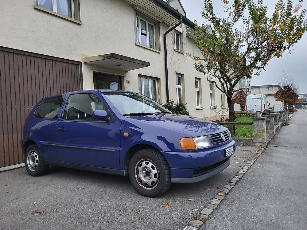 VW POLO SWISSLINE