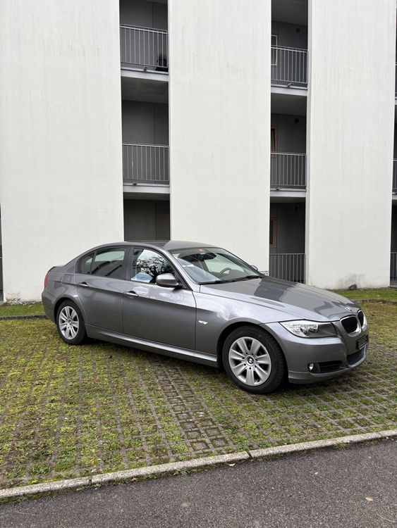 BMW 320, appena uscito dal servizio + Mfk - Image 2