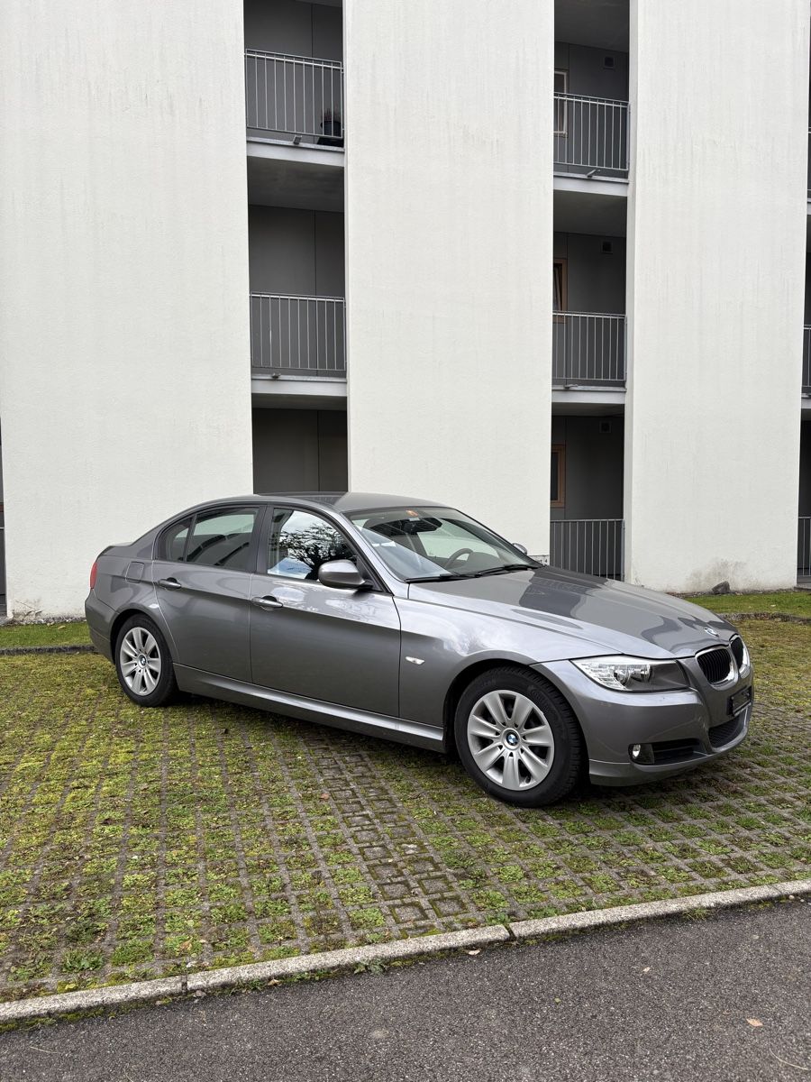 BMW 320, appena uscito dal servizio + Mfk - Image 3