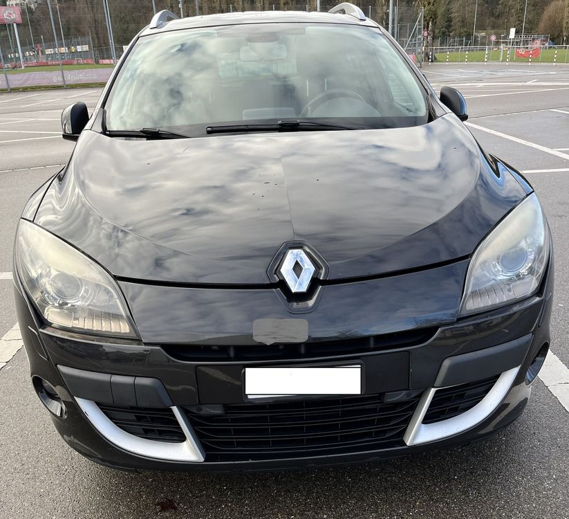 Renault Mégane 2.0 16V T GT