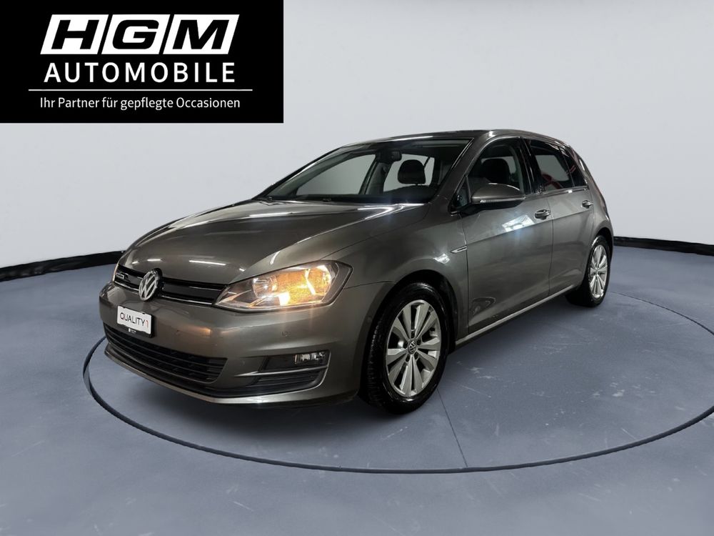 **VW Golf 7 1.2 Automatico**Frisch MFK &amp; Service**