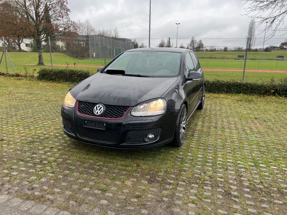 Vw Golf 5 GTI ab MFK
