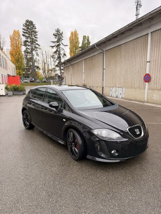 Seat Leon Cupra R