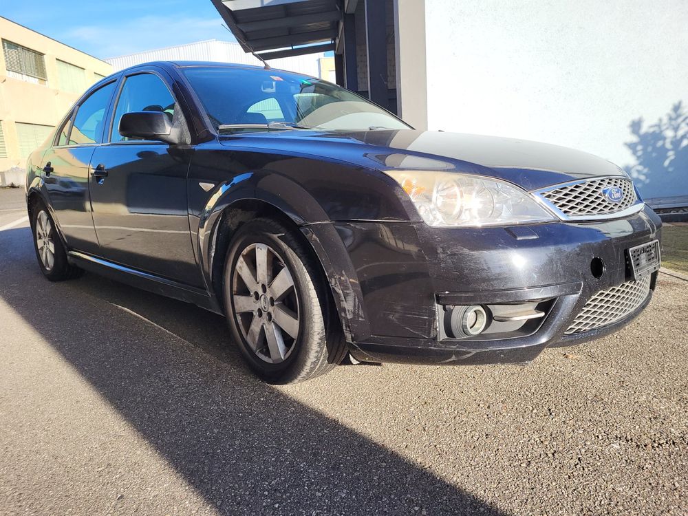 Veicolo di scambio Ford Mondeo 2.2TDCI ca.306000km per l'esportazione - Image 2