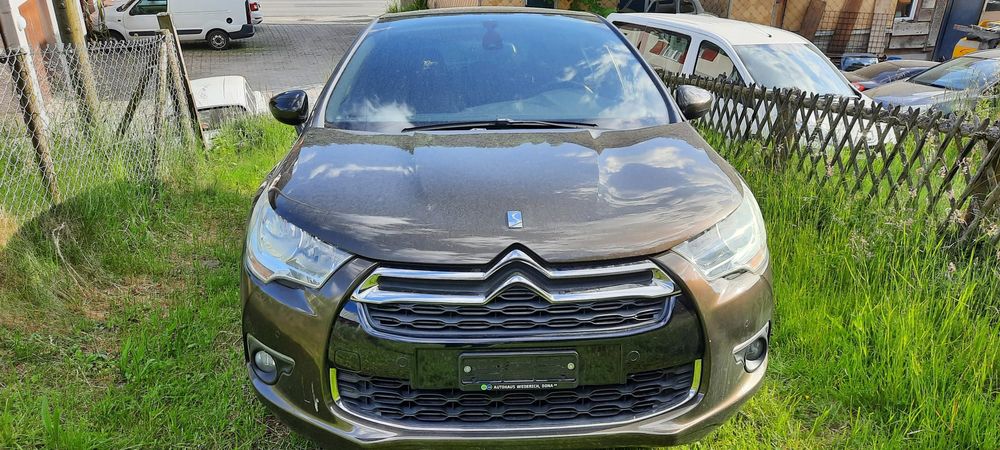 Citroen DS4 Automatico