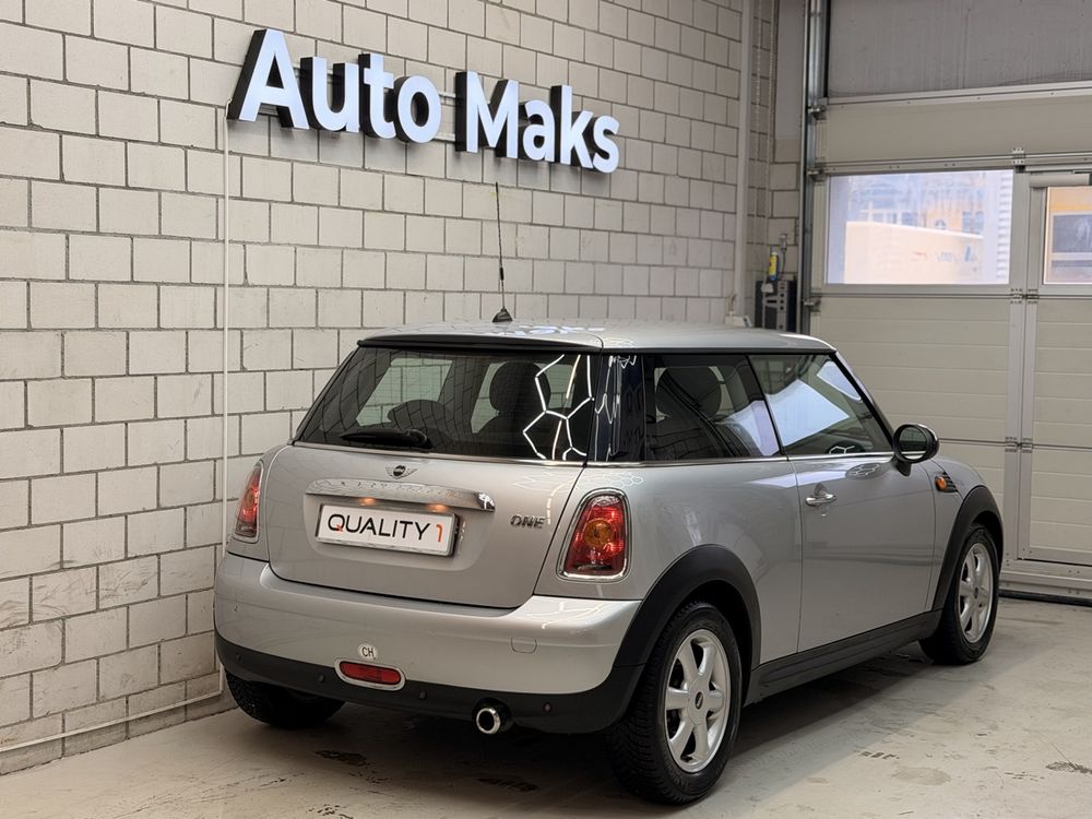 Mini One Automat Frisch MFK (117.500 km)