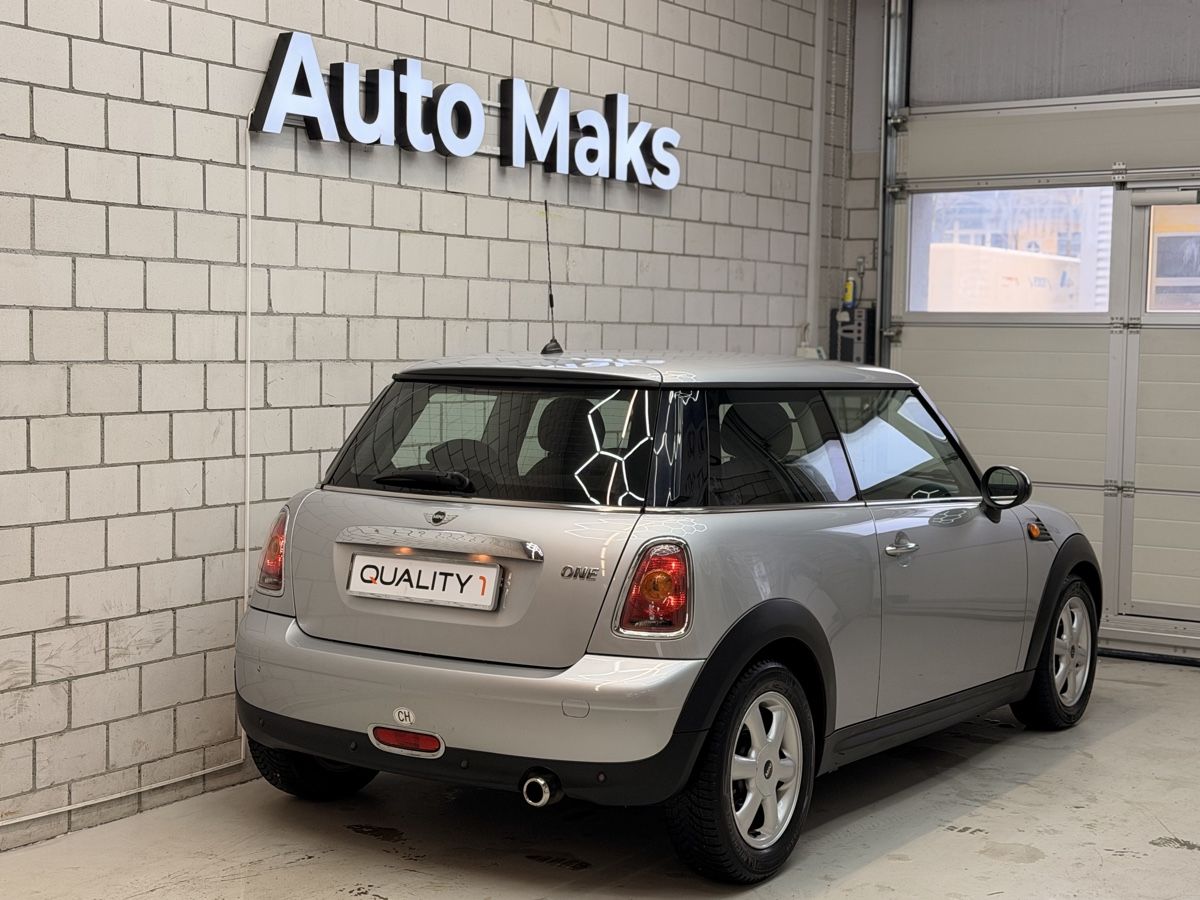 Mini One Automat Frisch MFK (117.500 km) - Image 1