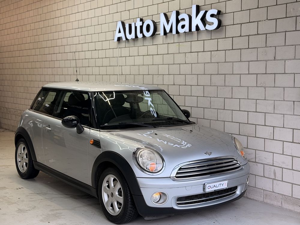 Mini One Automat Frisch MFK (117.500 km) - Image 2