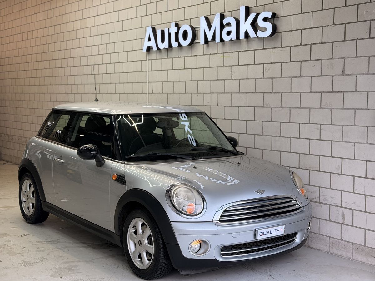 Mini One Automat Frisch MFK (117.500 km) - Image 3