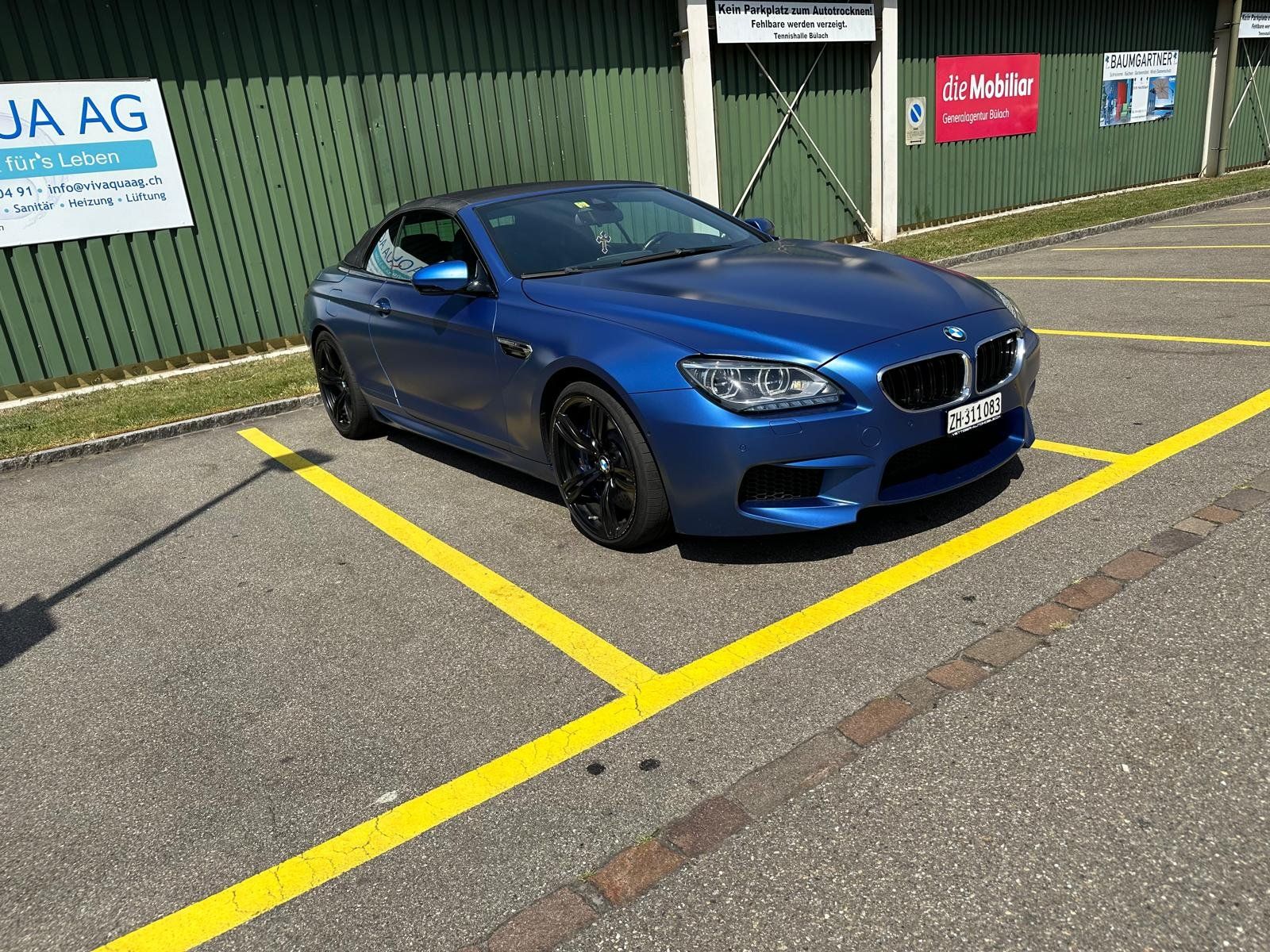 BMW M6 Cabriolet - Image 1