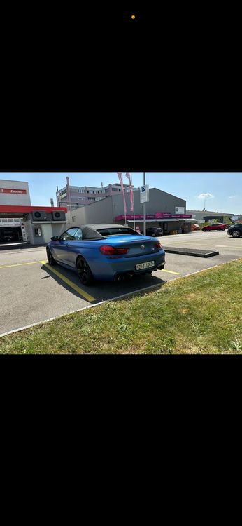 BMW M6 Cabriolet - Image 2