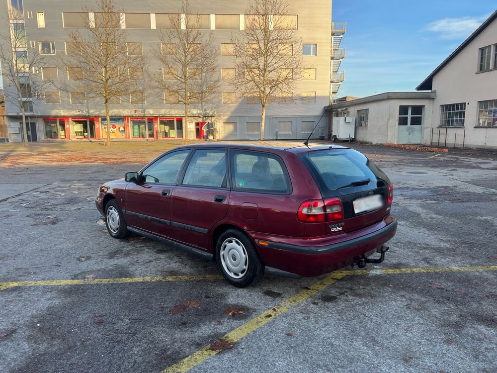 Volvo V40 2.0 Export/Bastler / AB 1.- Fr. ! - Image 2