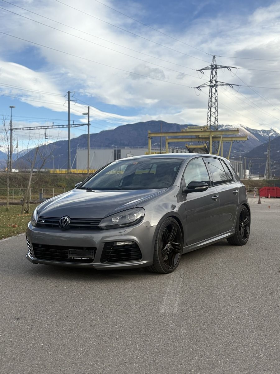 Golf 6R - Image 1