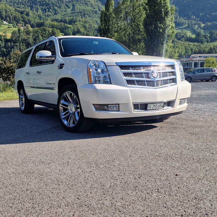 Cadillac Escalade 6.2