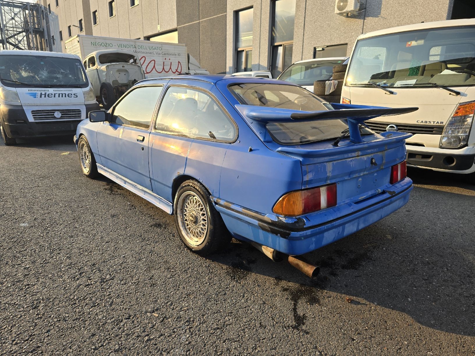 Ford Sierra 2.8i XR 4x4 - Image 1