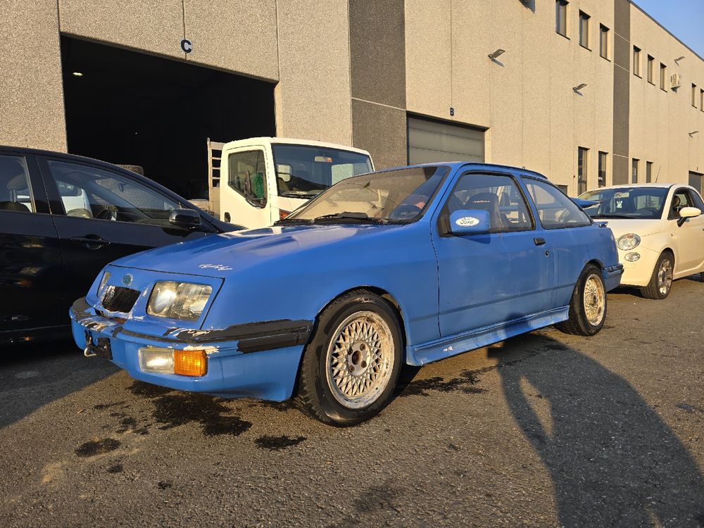 Ford Sierra 2.8i XR 4x4 - Image 2