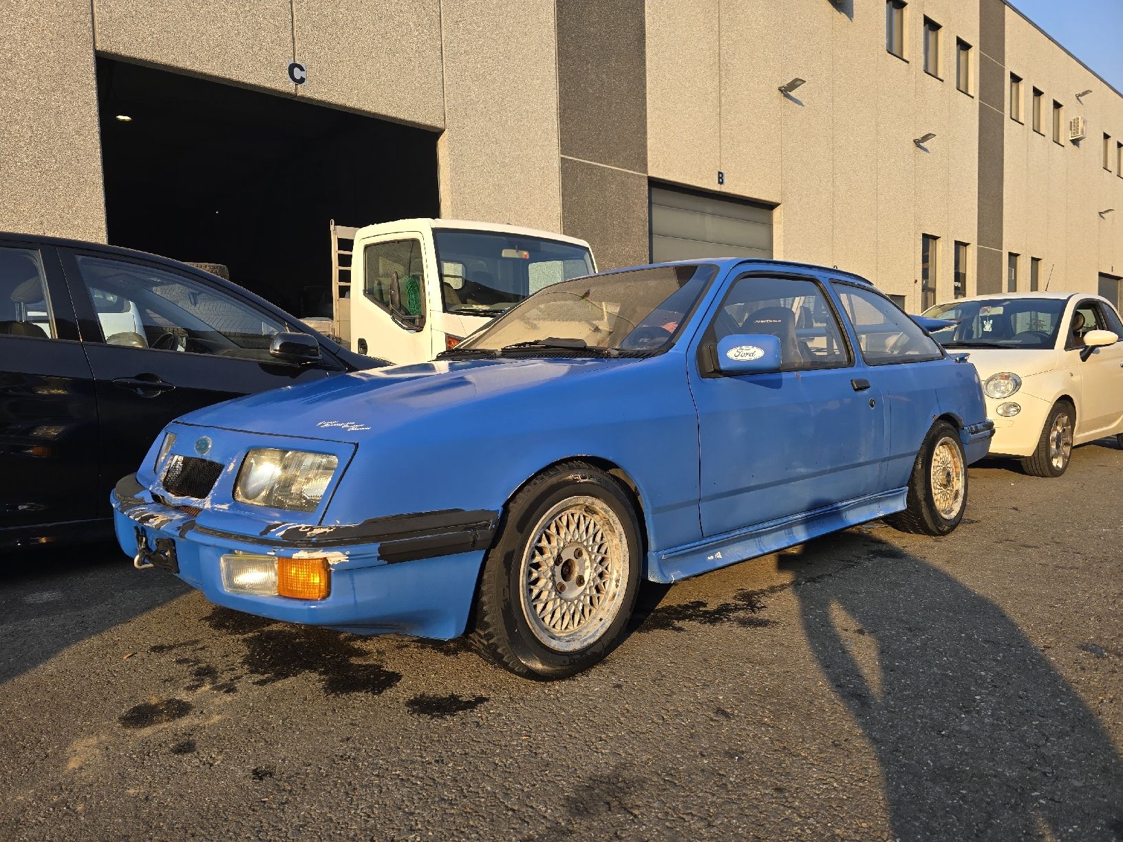 Ford Sierra 2.8i XR 4x4 - Image 3
