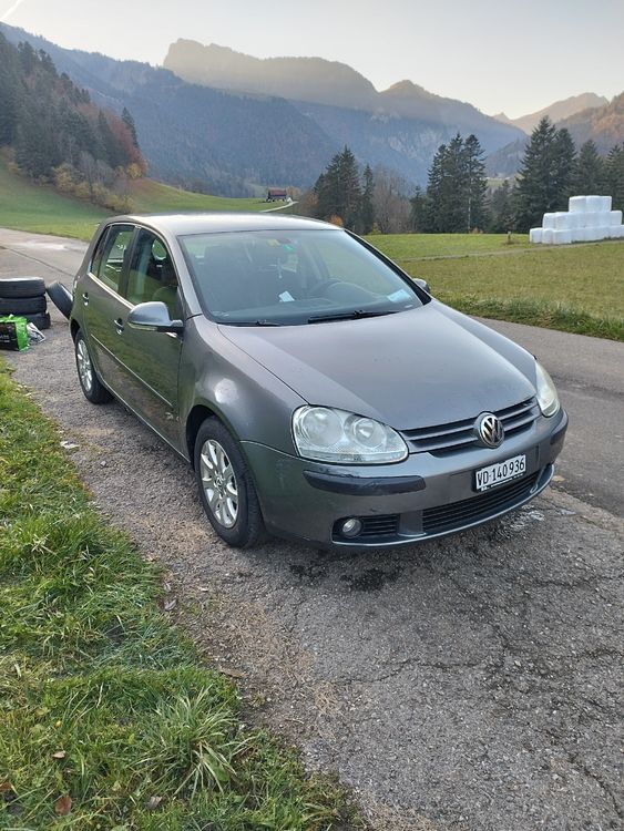 Volkswagen Golf 5, 1.6fsi