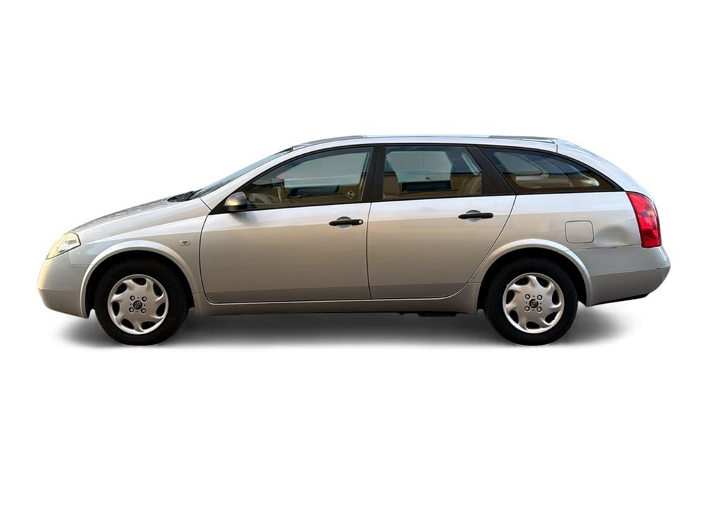 Nissan Primera 2.0 74‘000km da Mfk - Image 2