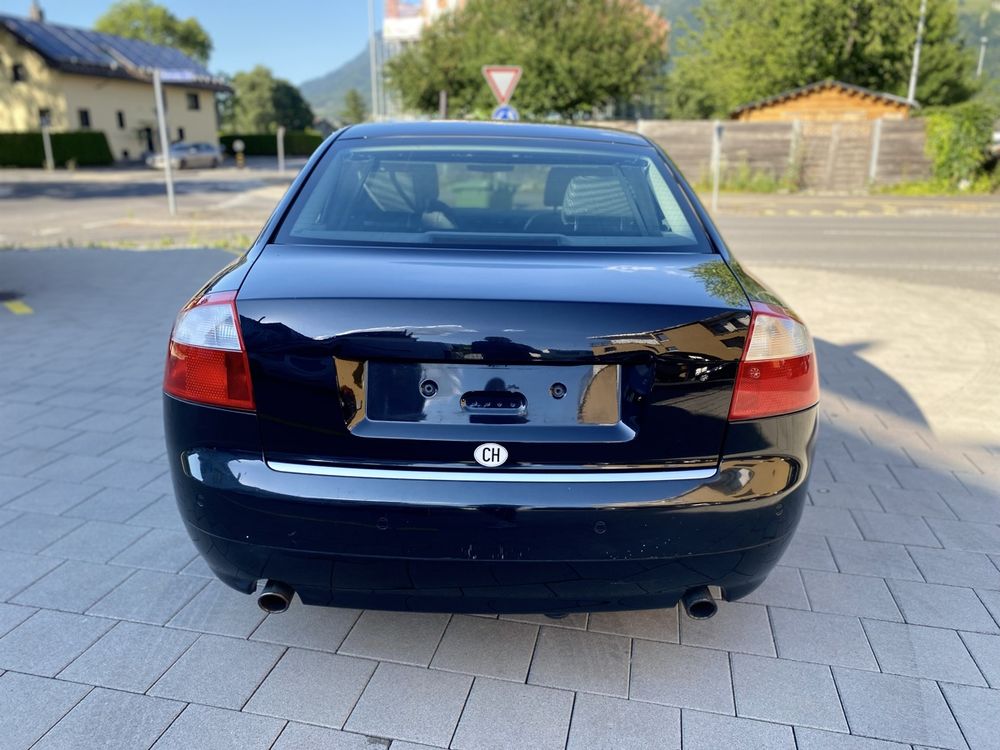 Audi A4 3.0 Quattro benzina per l’esportazione - Image 2